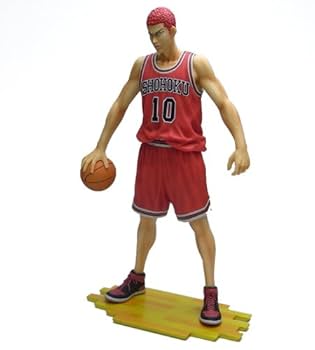 桜木花道(さくらぎはなみち) The Spirit Collection of Inoue Takehiko SLAM DUNK(スラムダンク) vol.1 完成品 フィギュア ティーケー・ホールディングス Amazon | The Spirit Collection of Inoue Takehiko